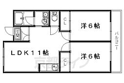 近鉄京都線 寺田駅 徒歩4分