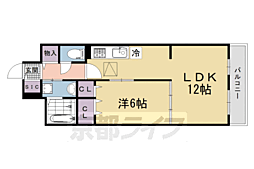 JR奈良線 宇治駅 徒歩10分 1階/-