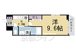 JR片町線(学研都市線) 大住駅 徒歩9分