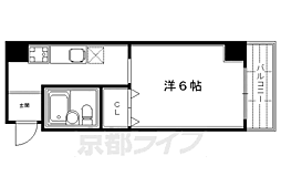 京都地下鉄東西線 京都市役所前駅 徒歩6分