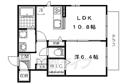 京都地下鉄東西線 東野駅 徒歩14分 1階/-