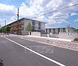木津南中学校まで1164m