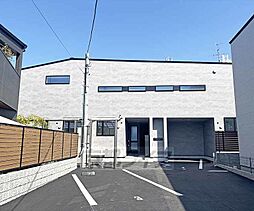 近鉄京都線 久津川駅 徒歩4分の賃貸テラスハウス