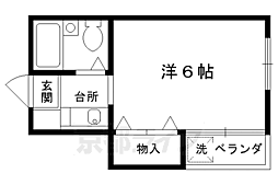 ハウスYII 3階/-