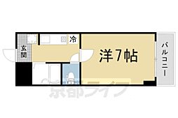 阪急京都本線 西院駅 徒歩4分 2階/-