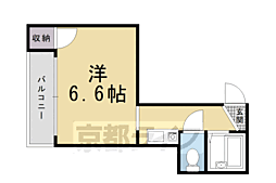 レジデンスタキザワ 3階/-