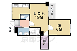 阪急京都本線 桂駅 徒歩15分 1階/-