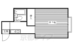 ステーションマンション 5階/-