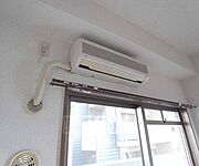エアコンです。