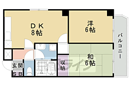 藤波ビル 2階/-