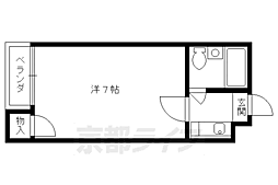 ヒューマンハイツ御室 3階
