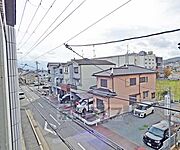 室外風景です。