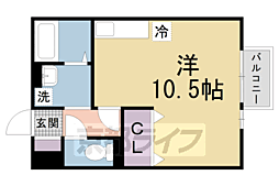JR片町線(学研都市線) 祝園駅 徒歩3分 2階/-