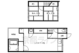 叡山電鉄叡山本線 一乗寺駅 徒歩8分