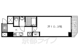 ＳＷＩＳＳ京都堀川ＷＥＳＴ 10階/-
