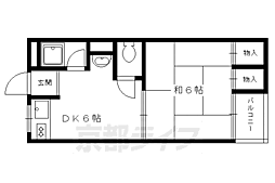 京都市営烏丸線 国際会館駅 徒歩5分