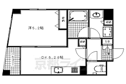 京阪本線 清水五条駅 徒歩12分 7階/-