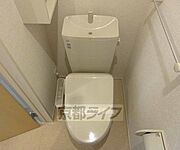 ウォシュレット付・