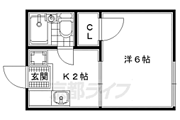 JR片町線(学研都市線) 同志社前駅 徒歩12分