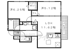 京都地下鉄東西線 御陵駅 徒歩3分 1階/-
