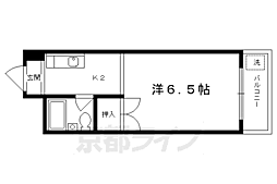 メゾンヨシムラ 3階/-