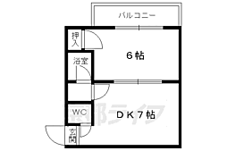 阪急京都本線 大宮駅 徒歩8分 1階/-