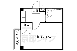 京阪本線 藤森駅 徒歩10分 3階/-