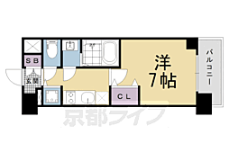 ＣＲＥＳＴ　ＴＡＰＰ十条 4階/-