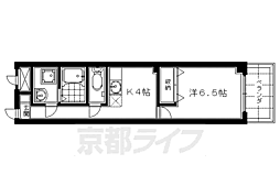 サンシャイン烏丸 5階/-