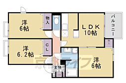 京阪本線 橋本駅 徒歩12分
