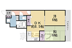 京都市営烏丸線 烏丸御池駅 徒歩4分