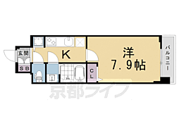 ファステート京都洛南エリーゼ 5階