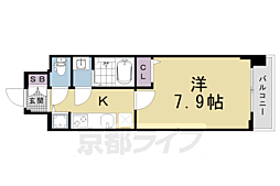 ファステート京都洛南エリーゼ 3階/-