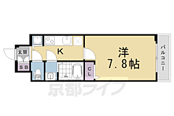 ファステート京都洛南エリーゼ 3階
