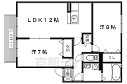 JR片町線(学研都市線) 星田駅 徒歩27分