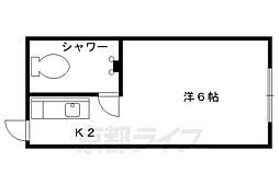 京都市営烏丸線 北山駅 3.6km 3階/-