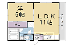 阪急京都本線 長岡天神駅 徒歩7分