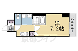ESCASA京都四条梅津 4階