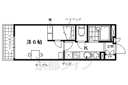 レオパレスプレミエ エトワール 1階