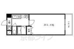 ラジョーネ四条 3階
