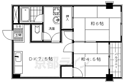 ORYZA東寺 3階