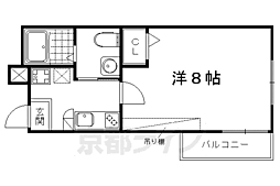 京阪本線 出町柳駅 徒歩17分 2階/-