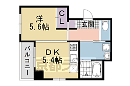クリプトメリア京都六条 5階