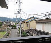 閑静な住宅街・