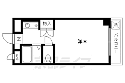 グレーシャス23 2階