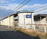 南滋賀駅まで1900m