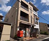 京都麩屋町竹屋町郵便局まで173m 御所南の郵便局です