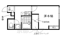 山陰本線 円町駅 徒歩6分
