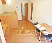 使いやすいフローリングのお部屋です