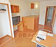 家具家電付きのレオパレスシリーズです